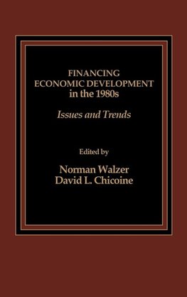 Financing Economic Development in the 1980s