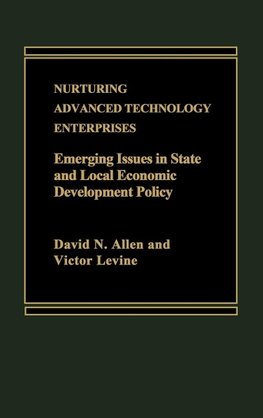 Nurturing Advanced Technology Enterprises