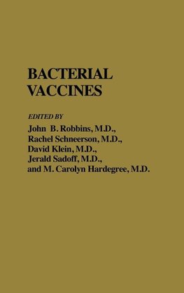 Bacterial Vaccines