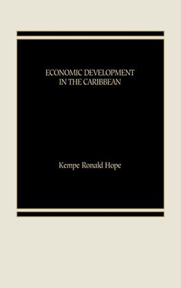 Economic Development in the Caribbean.