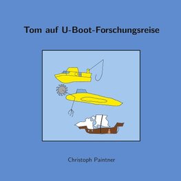 Tom auf U-Boot-Forschungsreise