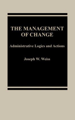 The Management of Change