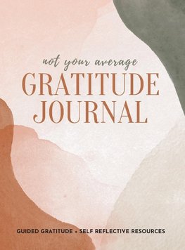 Not Your Average Gratitude Journal