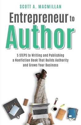 Entrepreneur to Author