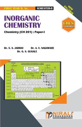 INORGANIC CHEMISTRY [2 Credits] Chemistry