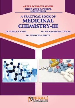 MEDICINAL CHEMISTRY - III