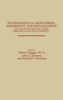 Environmental Monitoring, Assessment, and Management