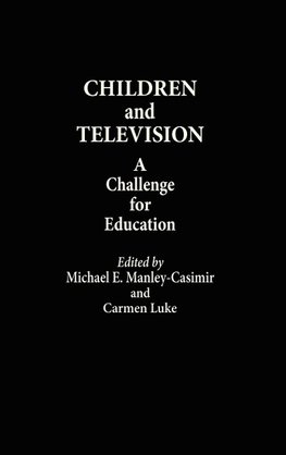 Children and Television