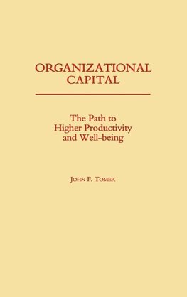 Organizational Capital