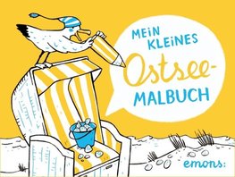 Mein kleines Ostsee-Malbuch