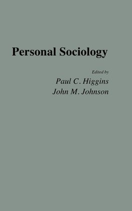 Personal Sociology