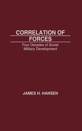 Correlation of Forces