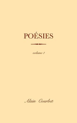 Poésies