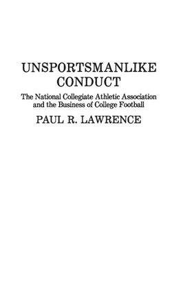 Unsportsmanlike Conduct