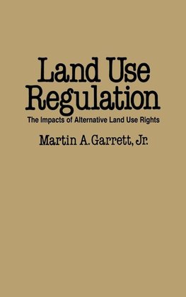 Land Use Regulation