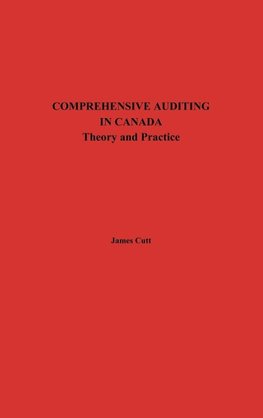 Comprehensive Auditing in Canada