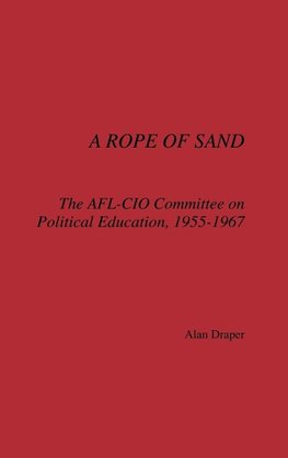 A Rope of Sand