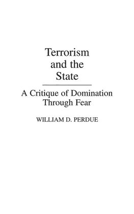 Terrorism and the State