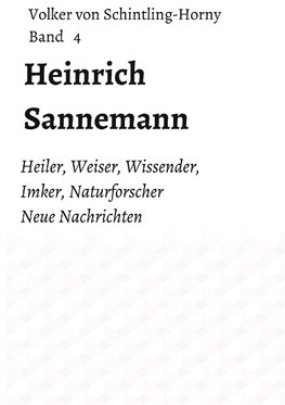 Heinrich Sannemann