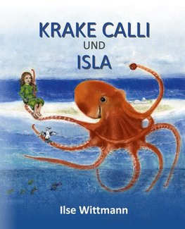 Krake Calli und Isla