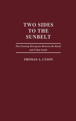 Two Sides to the Sunbelt