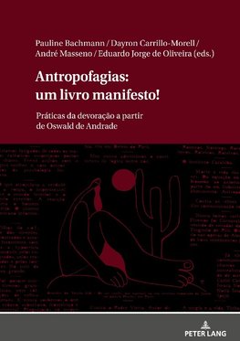 Antropofagias: um livro manifesto!