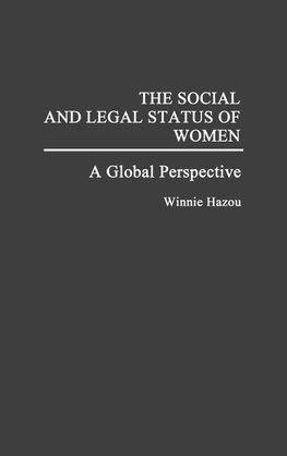 The Social and Legal Status of Women