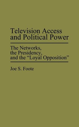 Television Access and Political Power