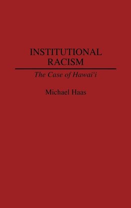 Institutional Racism