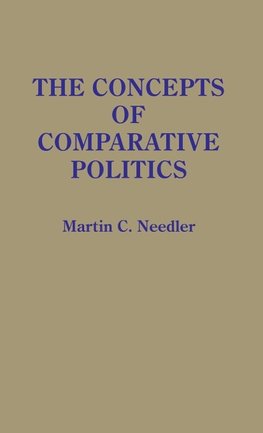 The Concepts of Comparative Politics