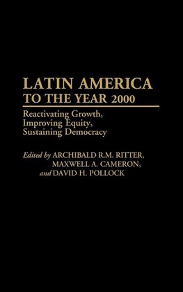 Latin America to the Year 2000