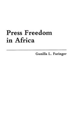 Press Freedom in Africa