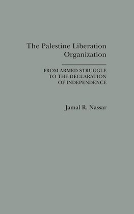 The Palestine Liberation Organization