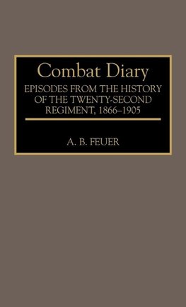 Combat Diary