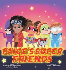 Paige's Super Friends