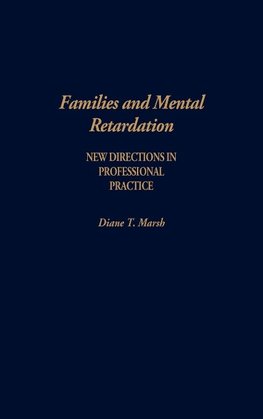 Families and Mental Retardation