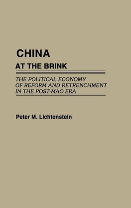 China at the Brink