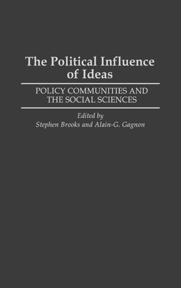 The Political Influence of Ideas