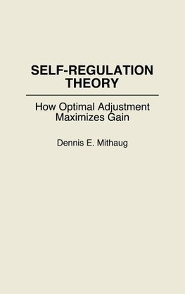 Self-Regulation Theory