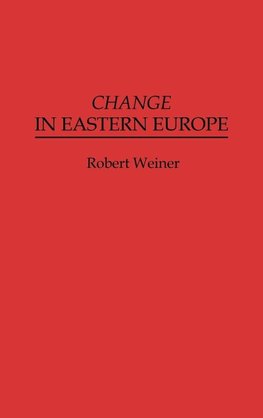 Change in Eastern Europe