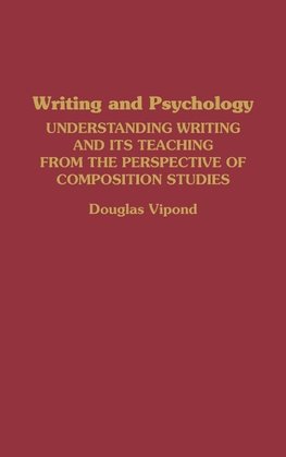 Writing and Psychology