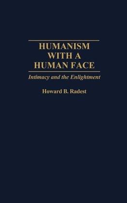 Humanism with a Human Face