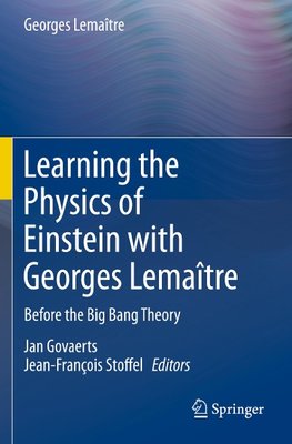 Learning the Physics of Einstein with Georges Lemaître