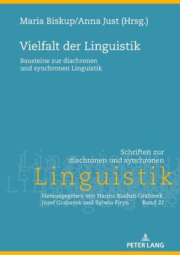 Vielfalt der Linguistik