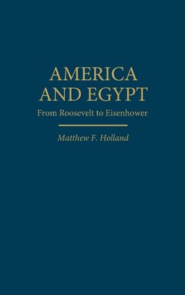 America and Egypt