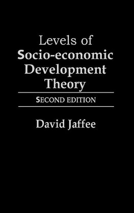 Levels of Socio-Economic Development Theory