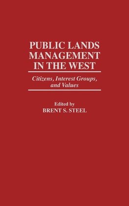 Public Lands Management in the West