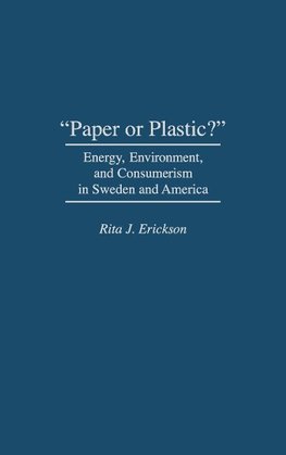 Paper or Plastic?