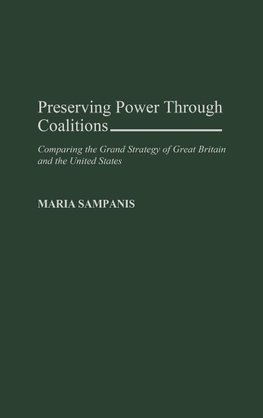 Preserving Power Through Coalitions