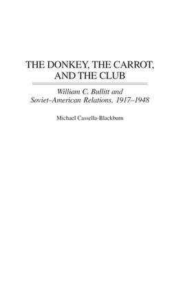 The Donkey, the Carrot, and the Club